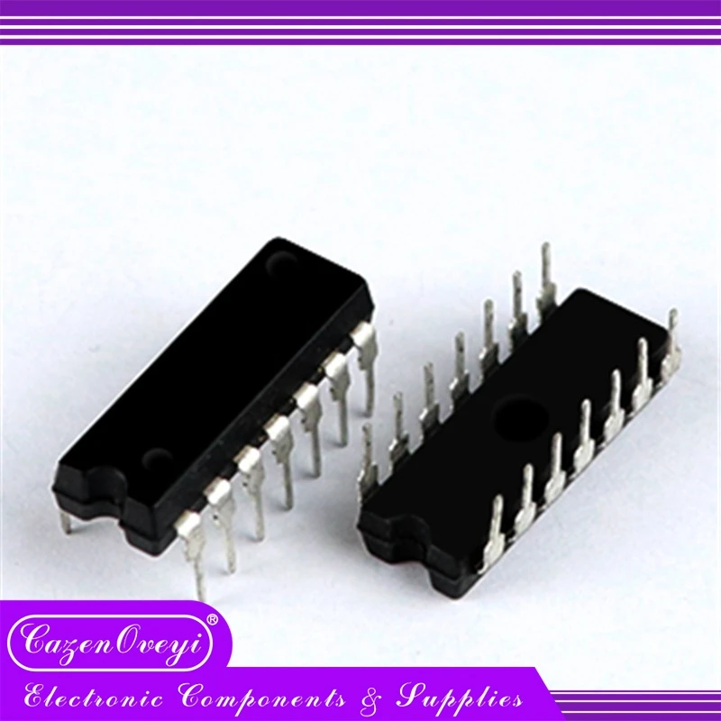 4 шт./лот SN74LS74AN SN74LS125AN SN74LS07N SN74LS05N SN74HC93N SN74HC107N 74HC4075AP 74AC86PC SN74LS393N DIP-14 в наличии |