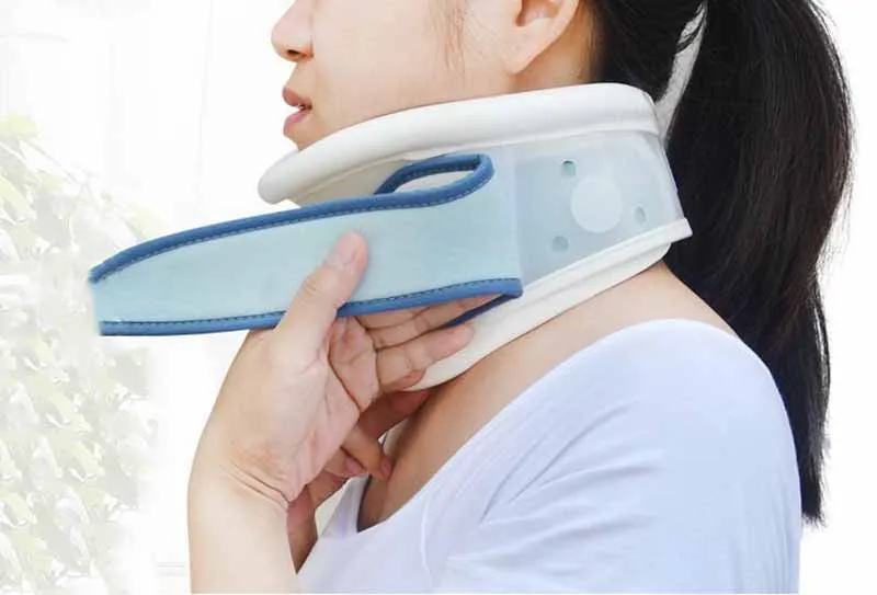 Бытовой набор ортопедических суставов для шеи HANRIVER фиксированная защита защиты