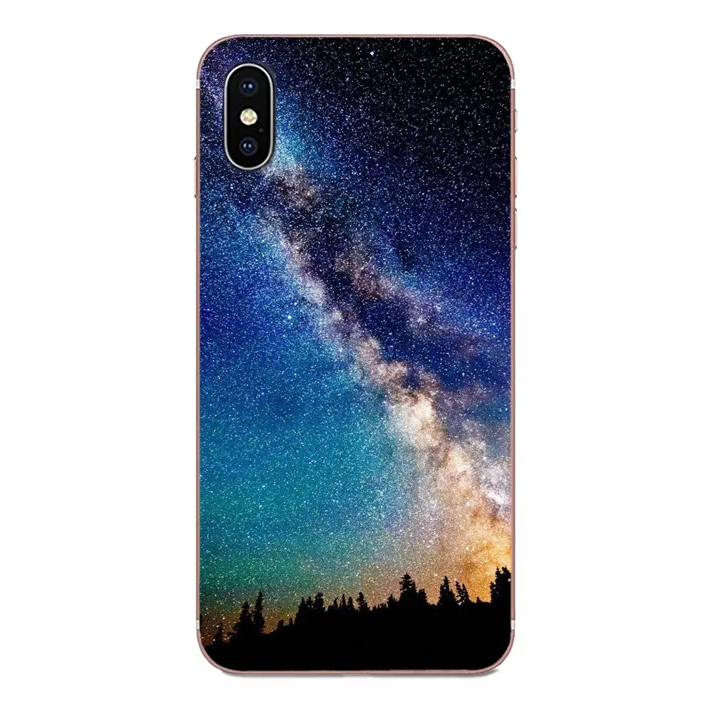 Abstract Shape Texture Starry Sky For Xiaomi CC9 CC9E Mi 3 4 4i 5 5S 6 6X 8 9 SE Play Plus Pro Lite A1 Mix 2 Note | Мобильные