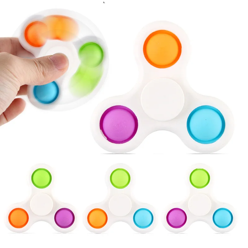 

Simple Dimple Infinity Cube Pop Push Bubble Toys Antistress Squeeze Sensory Toy Relief Anti Stress Gift Kids Adults 1PCS POP