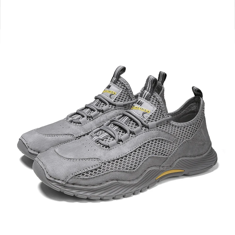 

Men's casual shoes sports shoes running shoes outdoor shoes fitness shoes massage breathable anti-slip wear Fashion Shoes