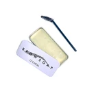 1 шт. долговечное мыло для бровей воск для бровей гель для укладки фиксирующий бальзам для бровей естественное формирование трехмерный гель для бровей TSLM1