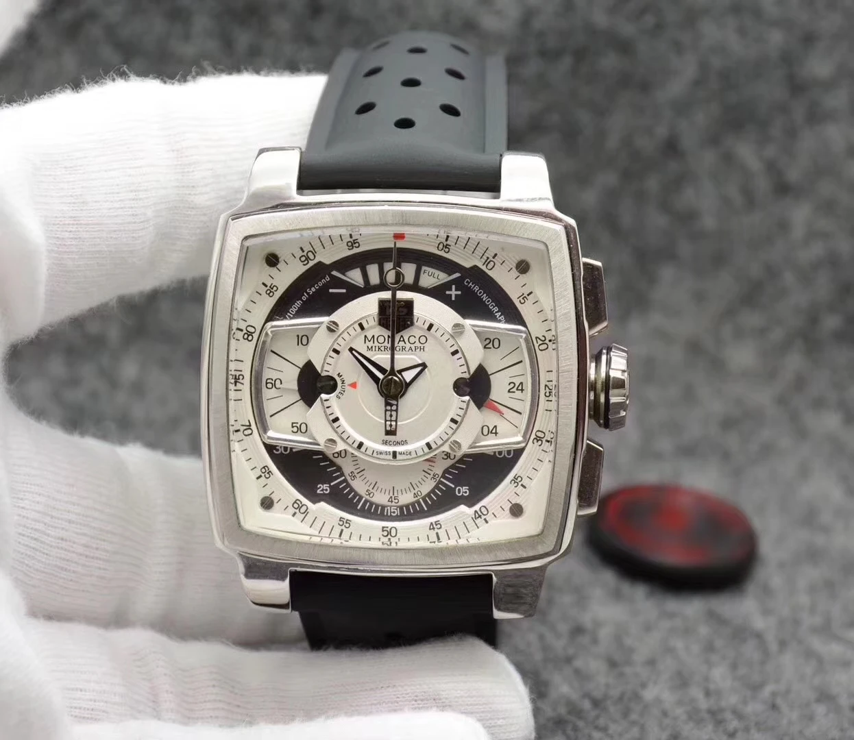 

Foreign Trade Network Explosive Fashion Men's Steel Leisure Trend Watch