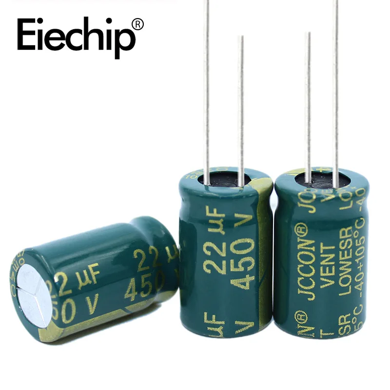 

High Frequency Electrolytic Capacitor 20% 6.3V 10V 16V 25V 50V 100V 400V 450V 1500UF 3300uf 4700uf 22uf 8.2uf 470uf 2200uf 680uf