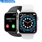 Умные часы IWO 13 Pro, Bluetooth звонки, пользовательский циферблат PK W56, Смарт-часы 2021, мужские и женские оригинальные T800, IP67 водонепроницаемые для Android IOS