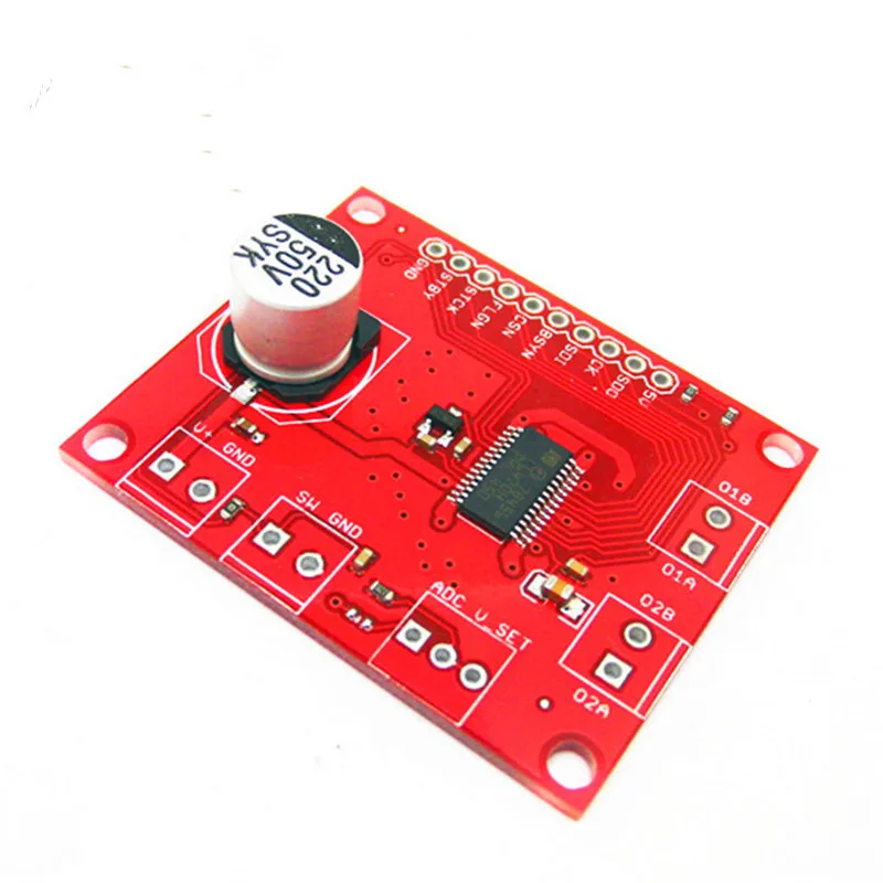 

L6470 Stepper Driver Breakout 3A, 8-45V Stepper Motor Driver Board