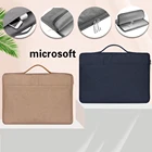 Сумка для планшета Microsoft Surface Pro 23467X Book 12, для ноутбука 123, дышащая деловая сумка для переноски