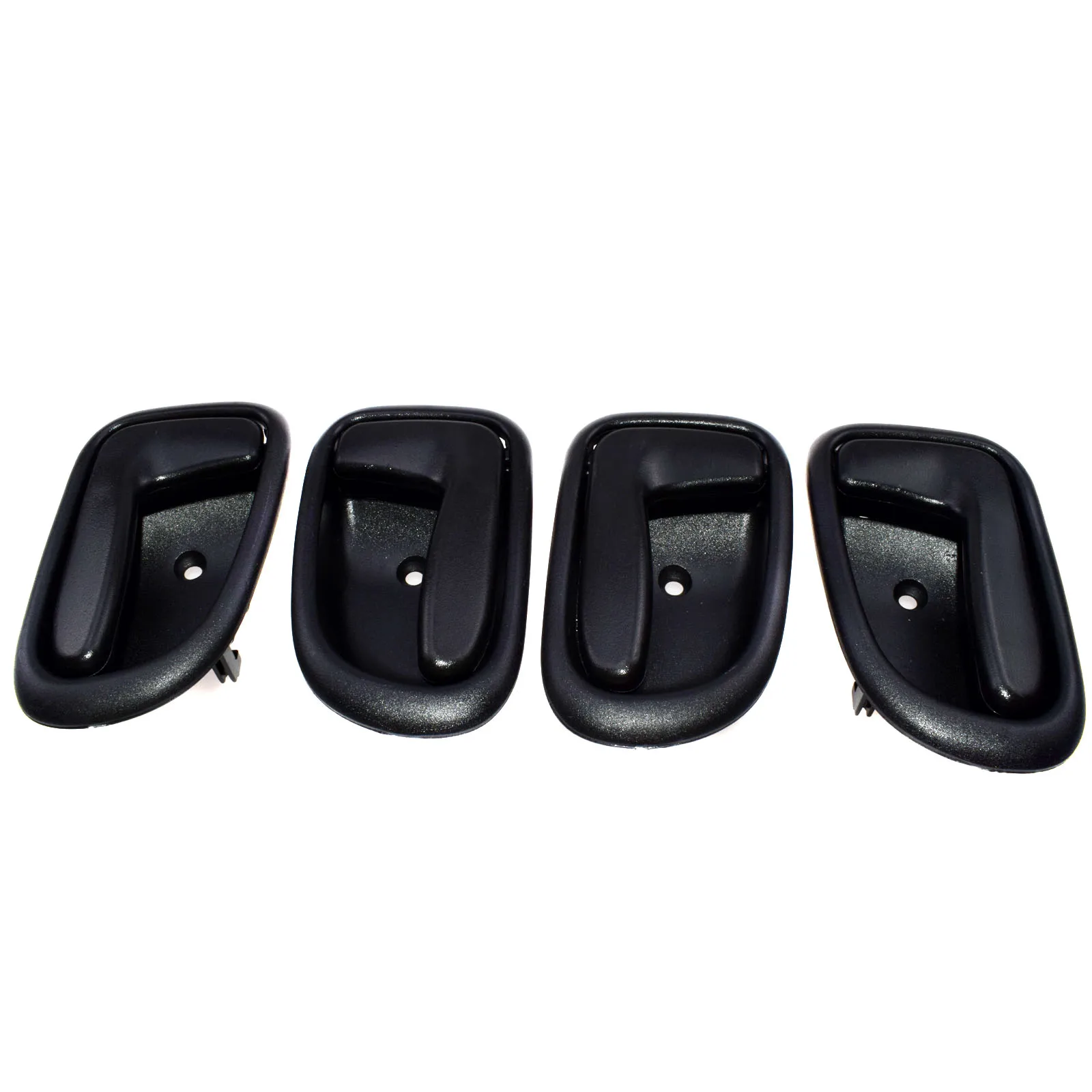 WOLFIGO Левая Правая внутренняя дверная ручка для Toyota Corolla GEO Prizm 1993 1997 6920612130 69206 12130 69205