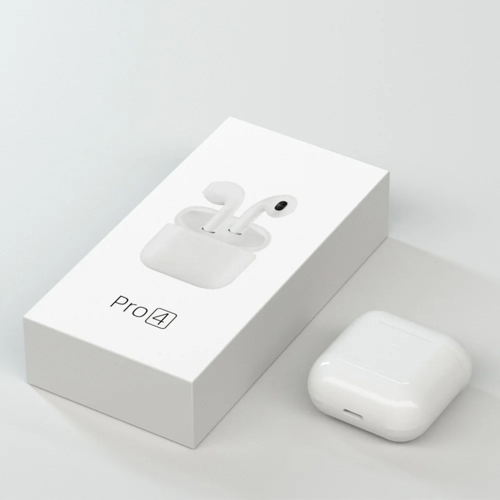 

TWS-наушники PRO 4 с поддержкой Bluetooth 5,0