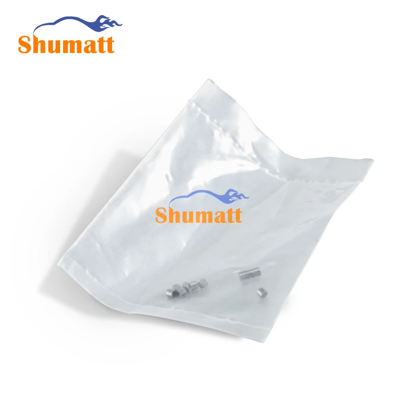 SHUMAT F00VC21002 подлинный инжектор общей топливной магистрали стальное шариковое