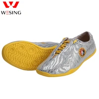 wesing wushu lace up shoes martial arts shoes kung fu competition training shoes