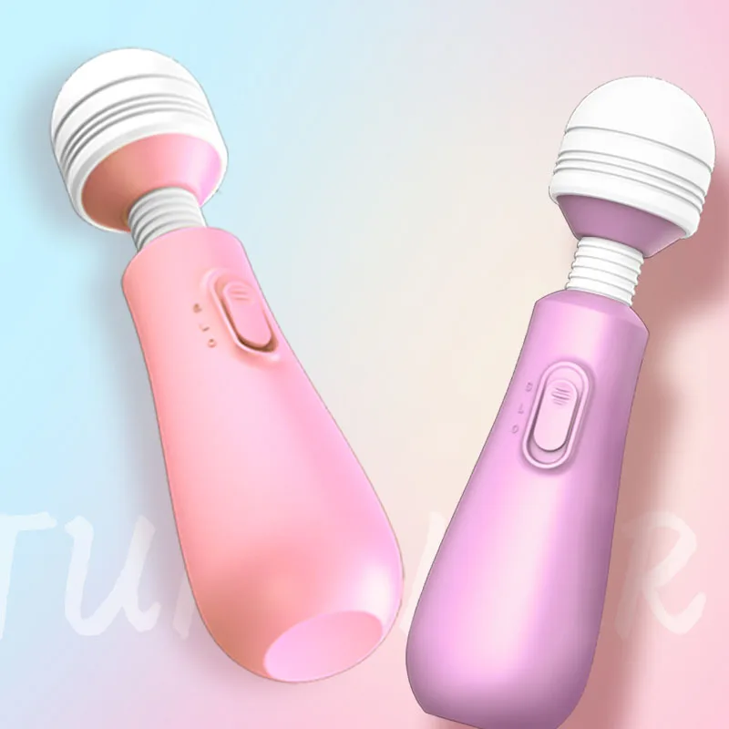 Мини Вибраторы женские вибраторы фаллоимитатор vibrato 12 Скоростей AV вибратор