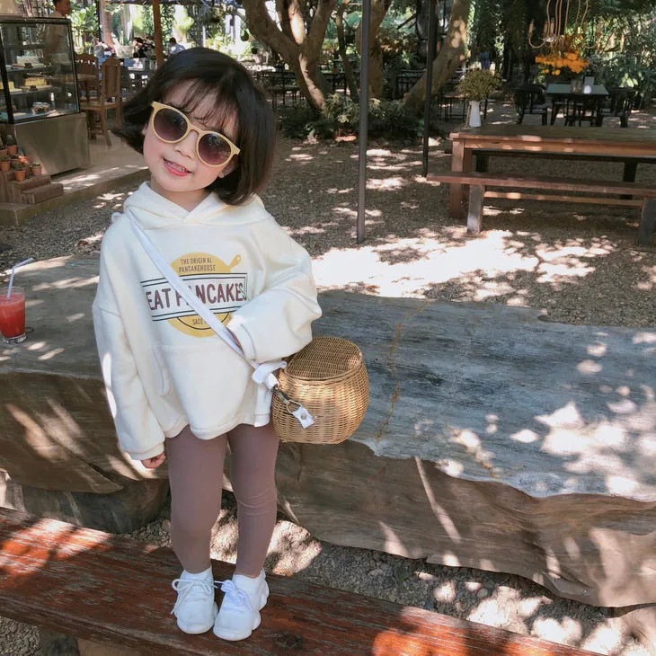 

Small big Back Basket Children Bicycle Basket Handmade Tattan bag Basket kid's backpack