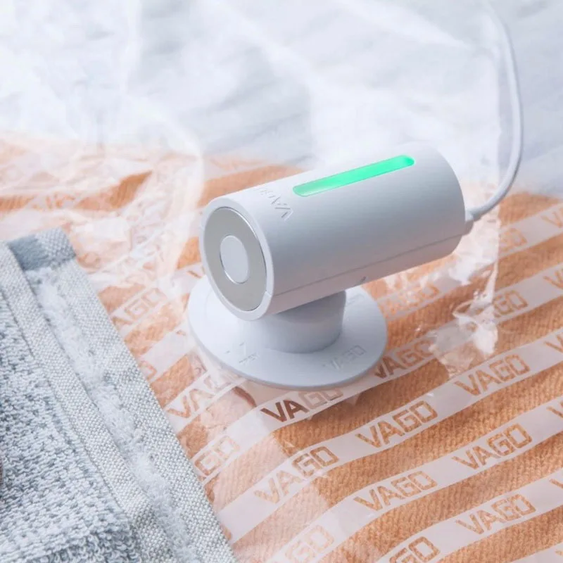 Мини автоматический компрессионный вакуумный насос с подарком 1 шт. мешок для