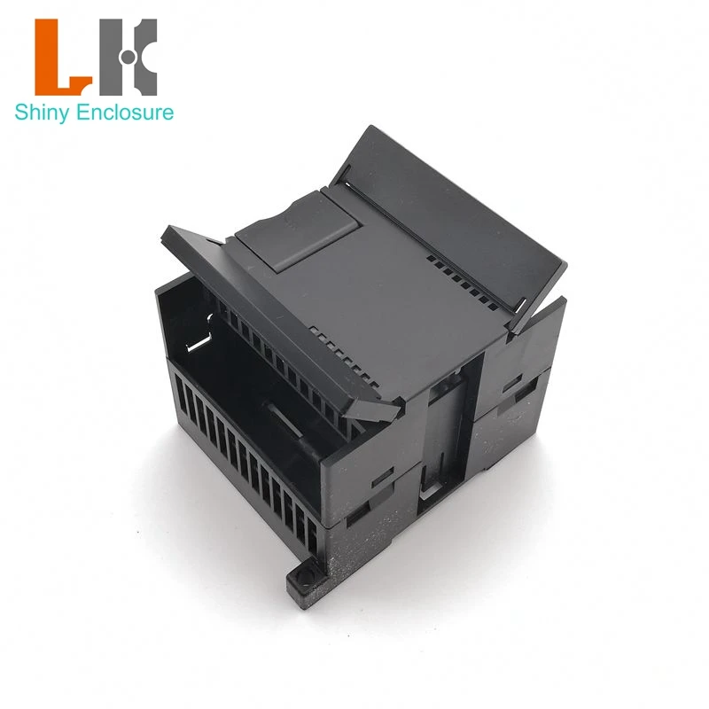 LK-PLC13 Din Rail Electrical Plc пластиковый переключатель Box электронная схема управления