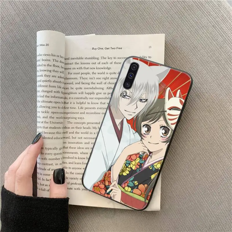 

Anime Kamisama Hajimemashita Tomoe Phone Case For Samsung galaxy S 9 10 20 A 10 21 30 31 40 50 51 71 s note 20 j 4 2018 plus