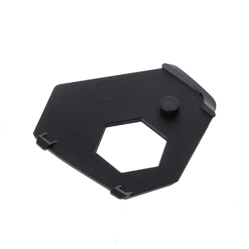 1 шт Абсолютно Новый Сменный мышь счетчик Вес крышка чехол для Logitech G502 HERO игровая