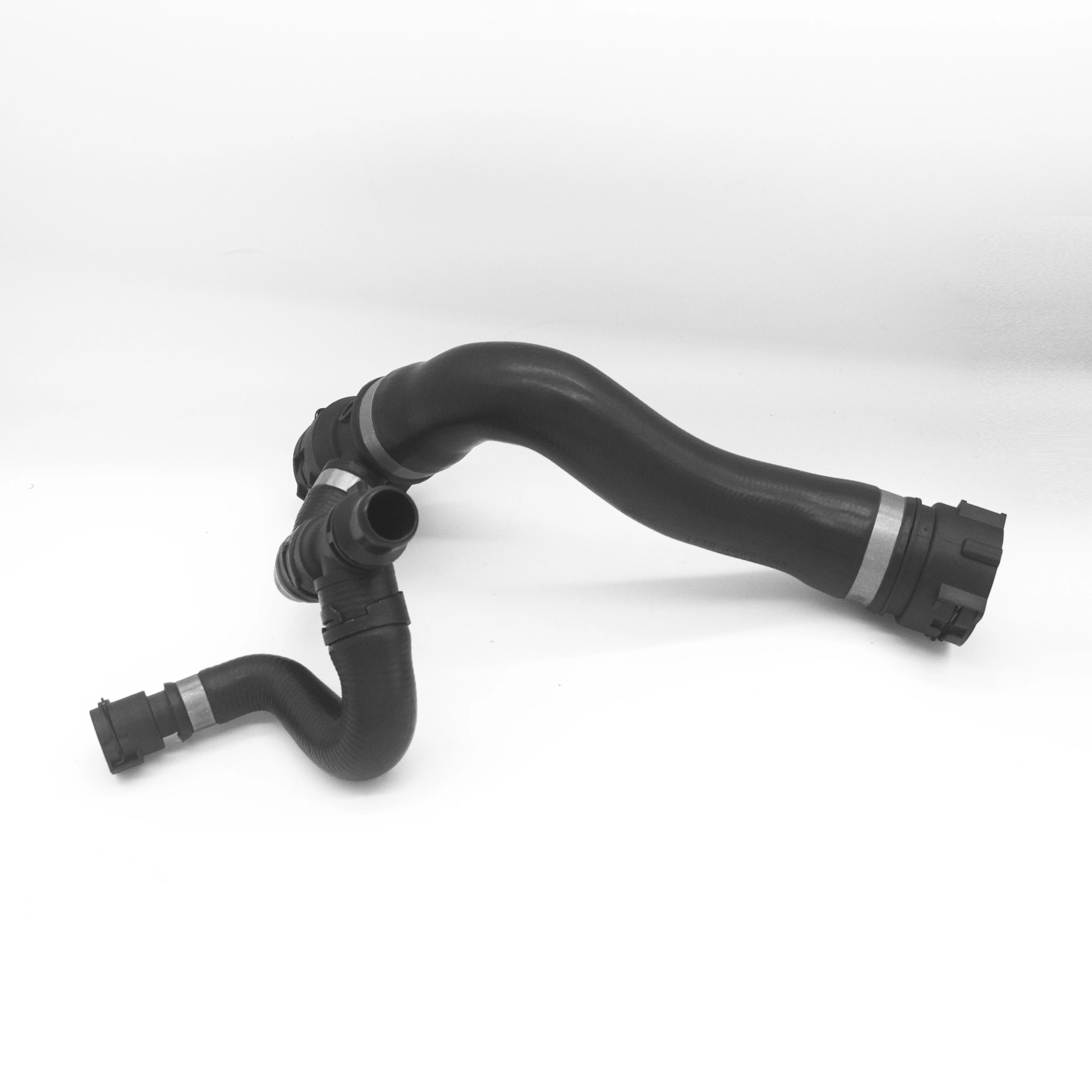 Шланг радиатора 17127537745 для BMW E65 E66 730i 730Li N52 2004-2008 1 шт. бесплатная доставка |