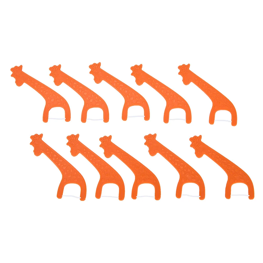 Зубная нить для межзубной щетки зубная гигиены полости рта 24 шт./упак. | Красота и