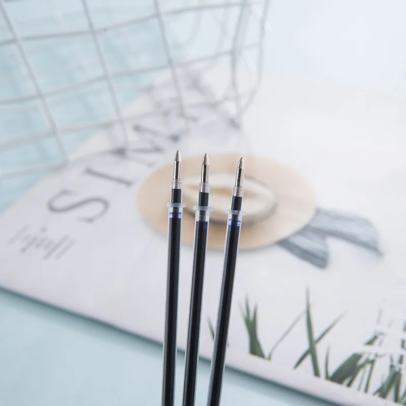 100 шт автоматическая машина для исчезают стержни гелевых ручек специальный