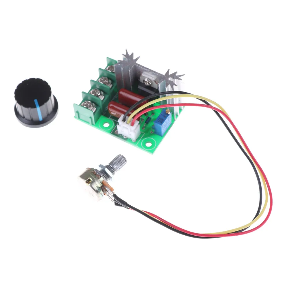 Высокомощный тиристорный электронный регулятор напряжения скорости Регулятор