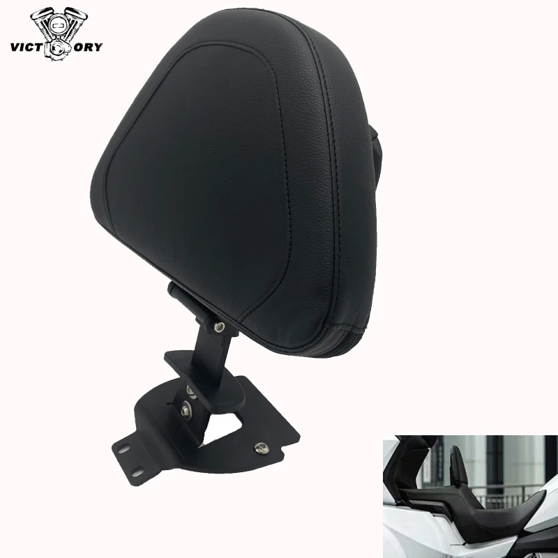 

Аксессуары для мотоциклов, Центральный пассажирский спинка, уличная Сисси-бар для Honda Gold Wing GL1800 F6B 2018 2019 2020 2021