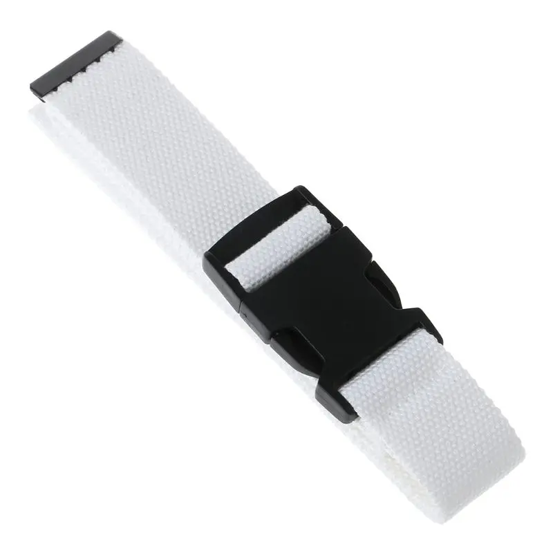 Ремень нейлоновый широкий регулируемый для мужчин и женщин 2018 - купить по