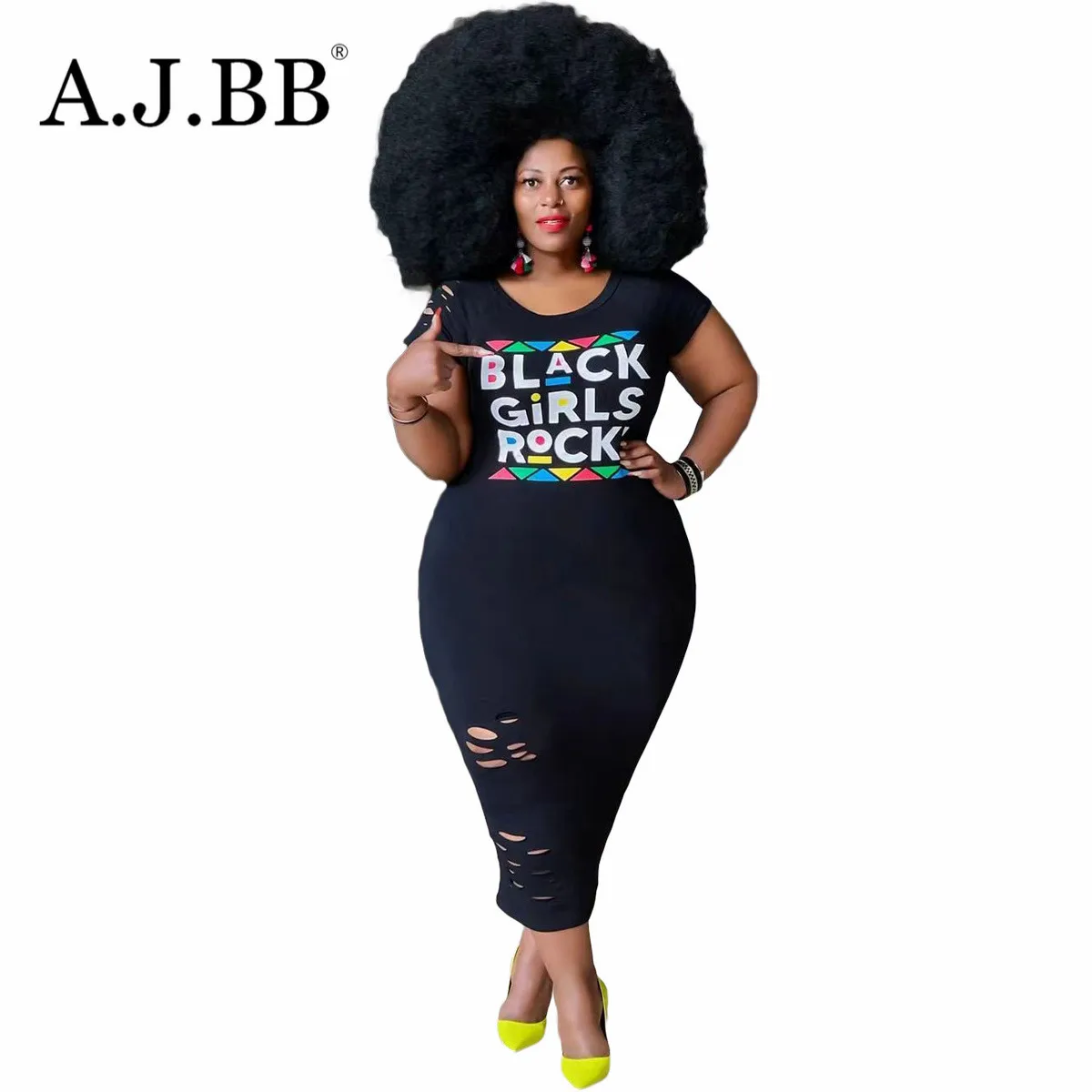 

2021 summer new casual letter print loose dress fashion o-neck short sleeve women's T-shirt long skirt