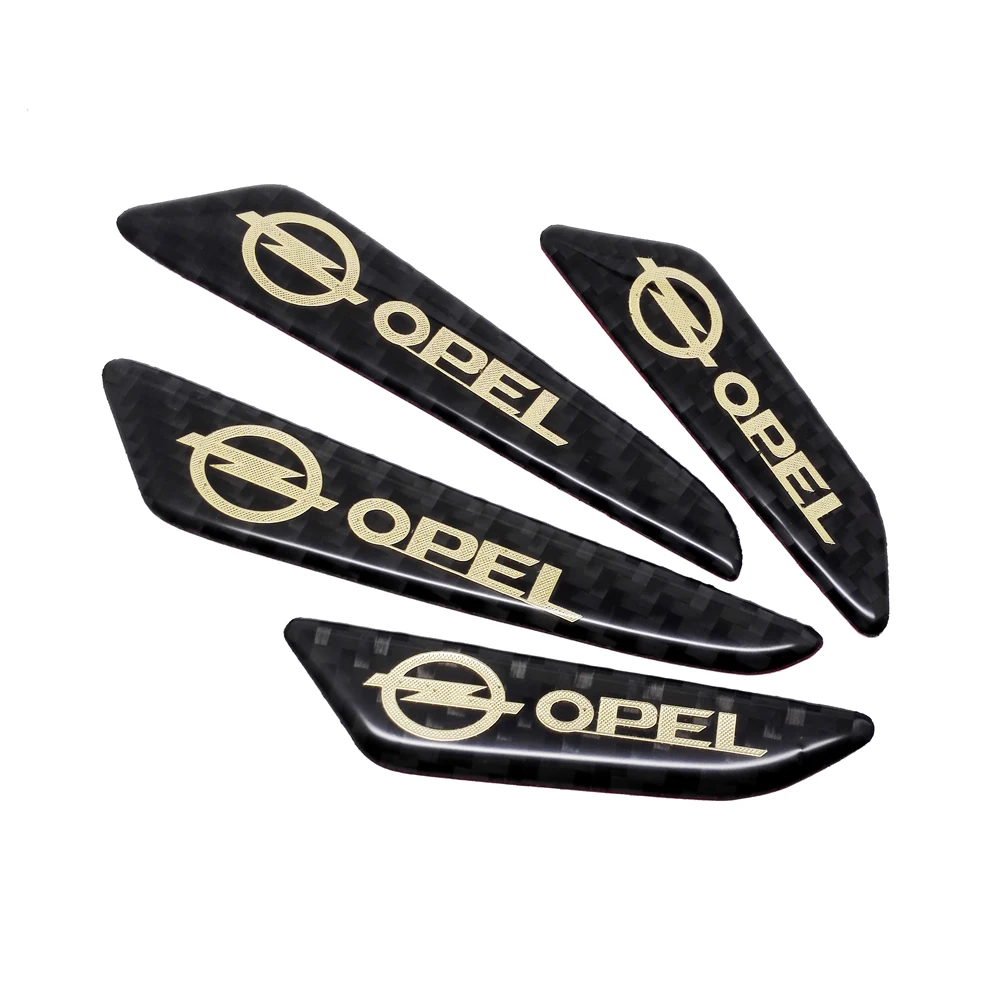 Аксессуары для стайлинга автомобиля наклейки против царапин на дверь Opel Omega M omega