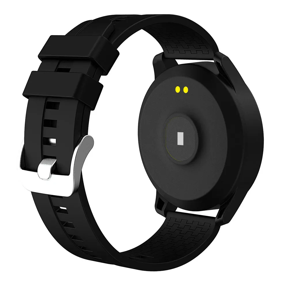 Смарт-часы с пульсометром и тонометром IP68 | Электроника