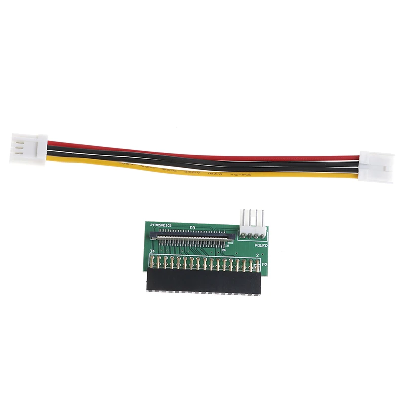 34 Pin floppy interface to 26 pin FFC FPC flat cable adapter PCB converter board | Компьютеры и офис