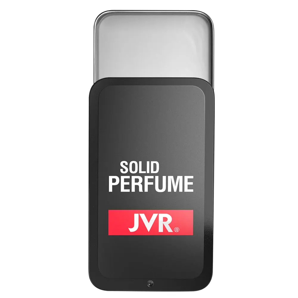 JVR Portable Box Women Men Solid Perfume Magic Balm Fragrances Male Female Parfum Original Deodorant Antiperspirant | Красота и
