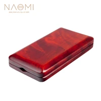 naomi oboe reeds case maple storage box for 3 pcs reeds woodwind parts accessories new