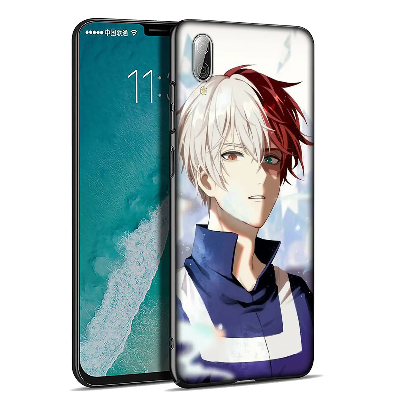 Мягкий силиконовый чехол IYICAO для телефона Xiaomi Redmi Note 8 8T 8A 7 7A 6 6A 5 5A K30 K20 Pro GO S2 |