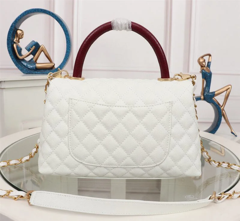 

Hot luxury brand tote bag 2021 fashion high quality designer real leather slant handbag shoulder chain messenger bag for women