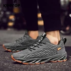 Мужские модные кроссовки KEEROP, Мужские дышащие баскетбольные кроссовки, Женская дышащая сетчатая спортивная обувь для бега, спортивная обувь для пар