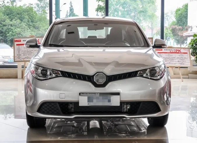 Электрическое зеркало заднего вида в сборе с подогревом для MG GT реверсивное 5Pin/6Pin