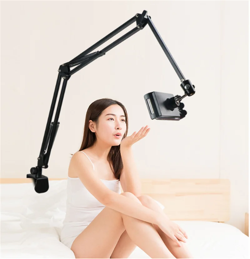 Многофункциональный держатель Мобильный телефон дюйма металлическая