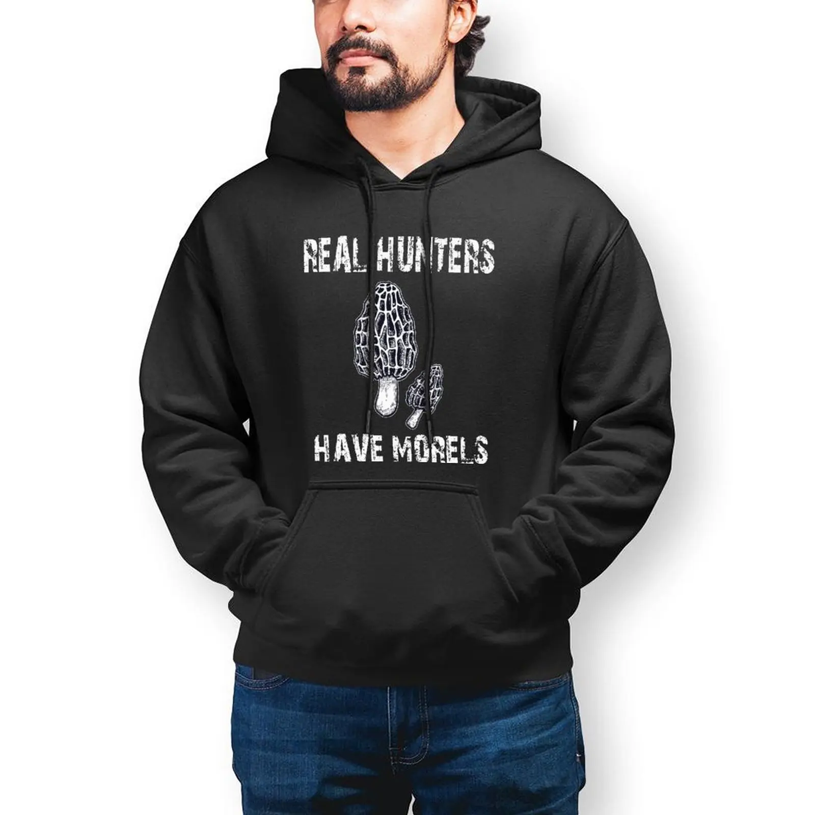

Morel Hoodie Cotton Autumn Hoodies Cool Long Sleeve Loose Pullover Hoodie X Men
