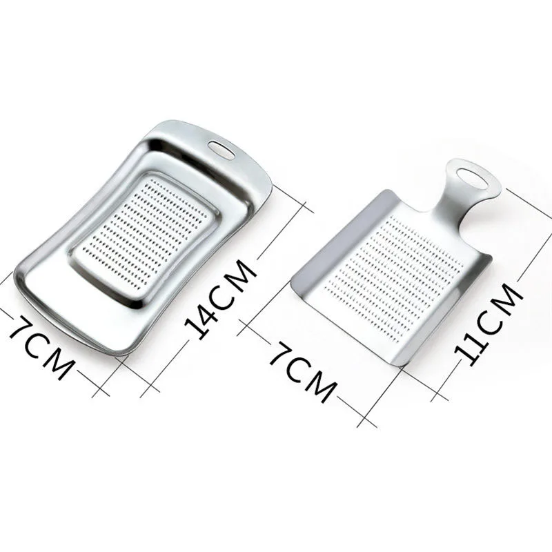 Измельчитель чеснока 1 шт. измельчитель кухонный инвентарь нержавеющая