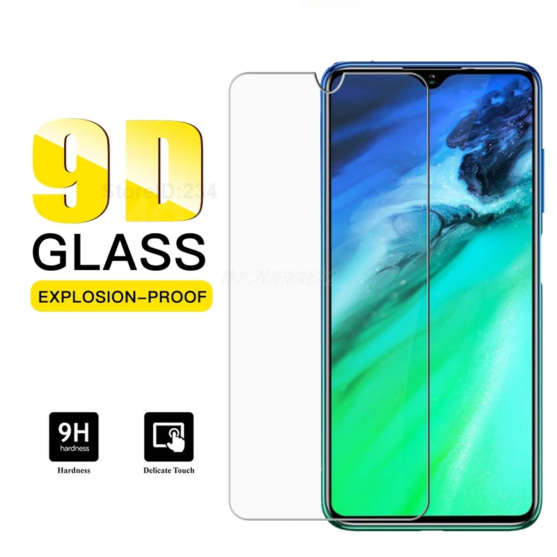 Закаленное стекло 2.5D для Elephone E10 Высококачественная защитная пленка