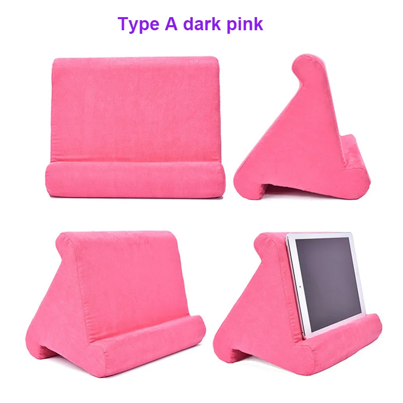 Многофункциональный держатель для телефона подушка чтения с медленным