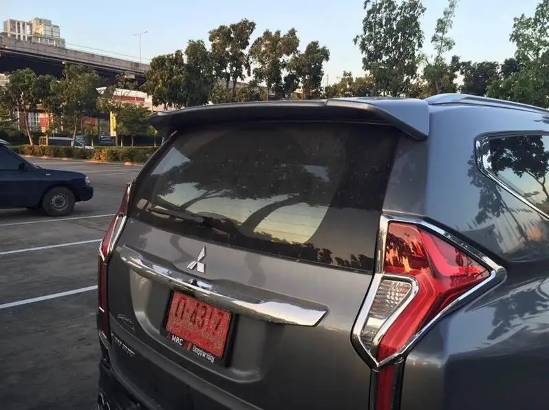 Высокое качество ABS краска автомобиль задний багажник спойлер крыло для Mitsubishi