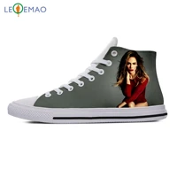 custom spring autumn canvas shoes jennifer lopez high quality handiness flats mens casual shoes comfortable big
