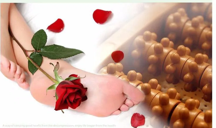 Внутренние массажер для ног акупунктурные точки и сжигающие жир массажная