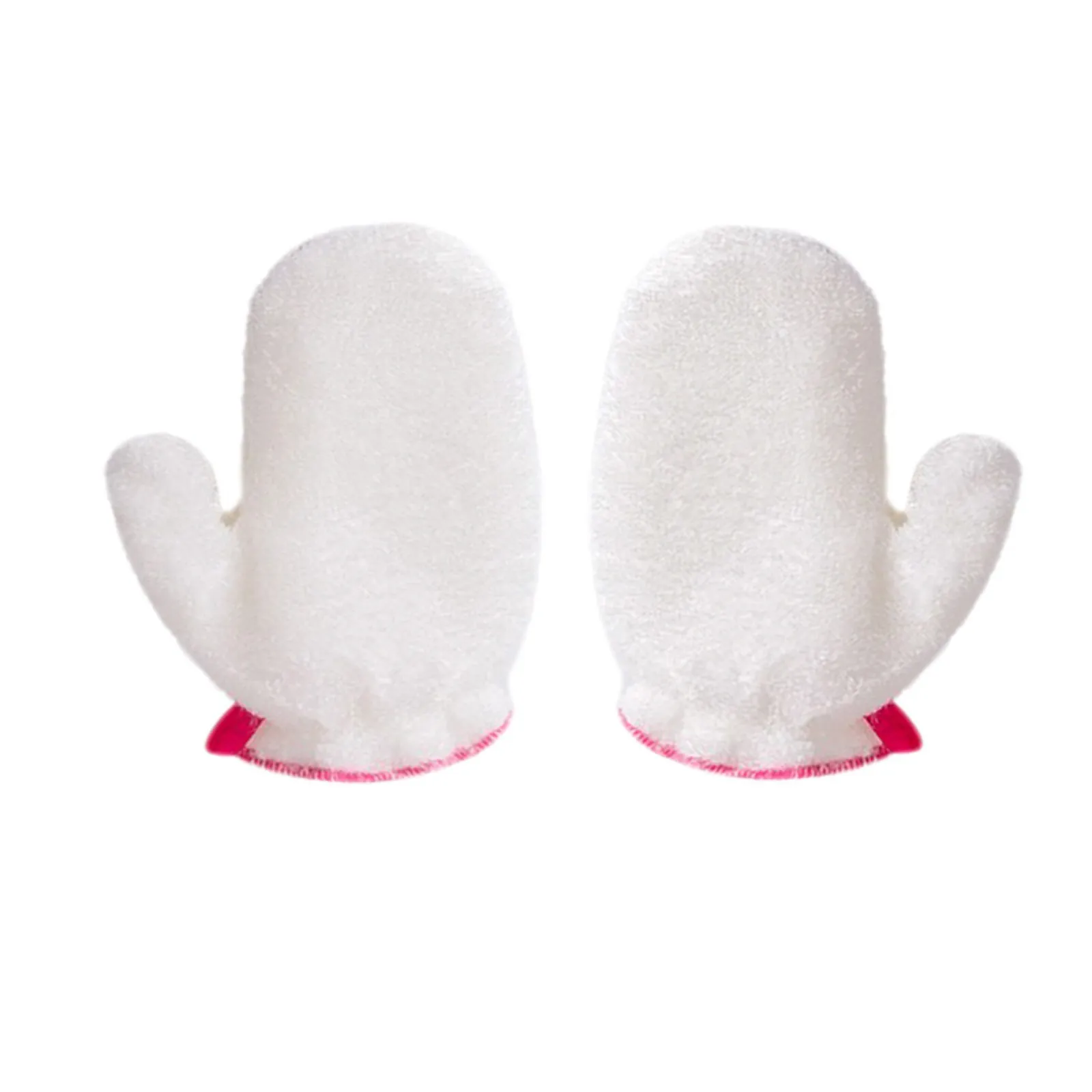 Натуральные подвесные волшебные перчатки для очистки бамбуковое волокно