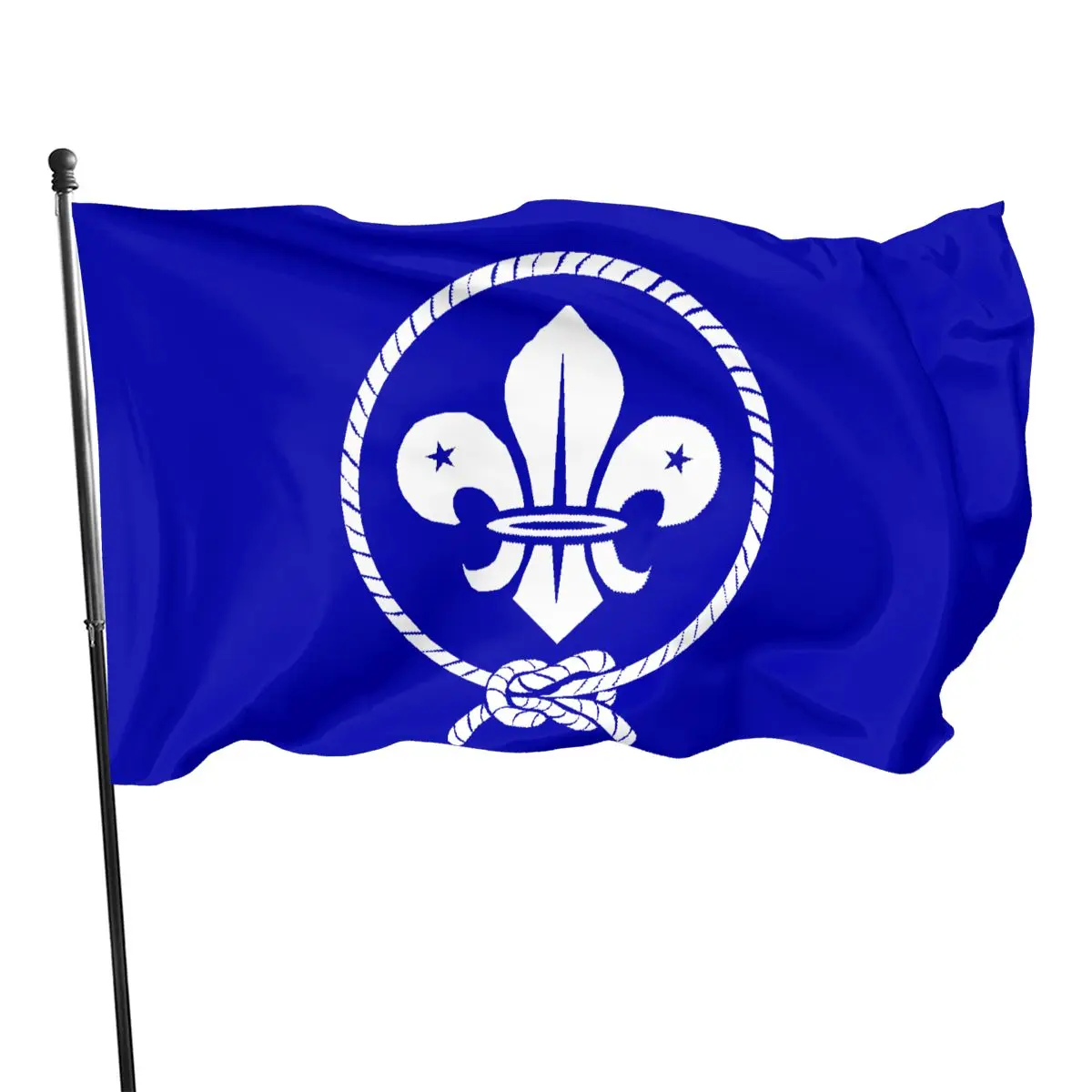 

90cmX150cm BOY SCOUT Flag Indoor And Outdoor Decorative Flags