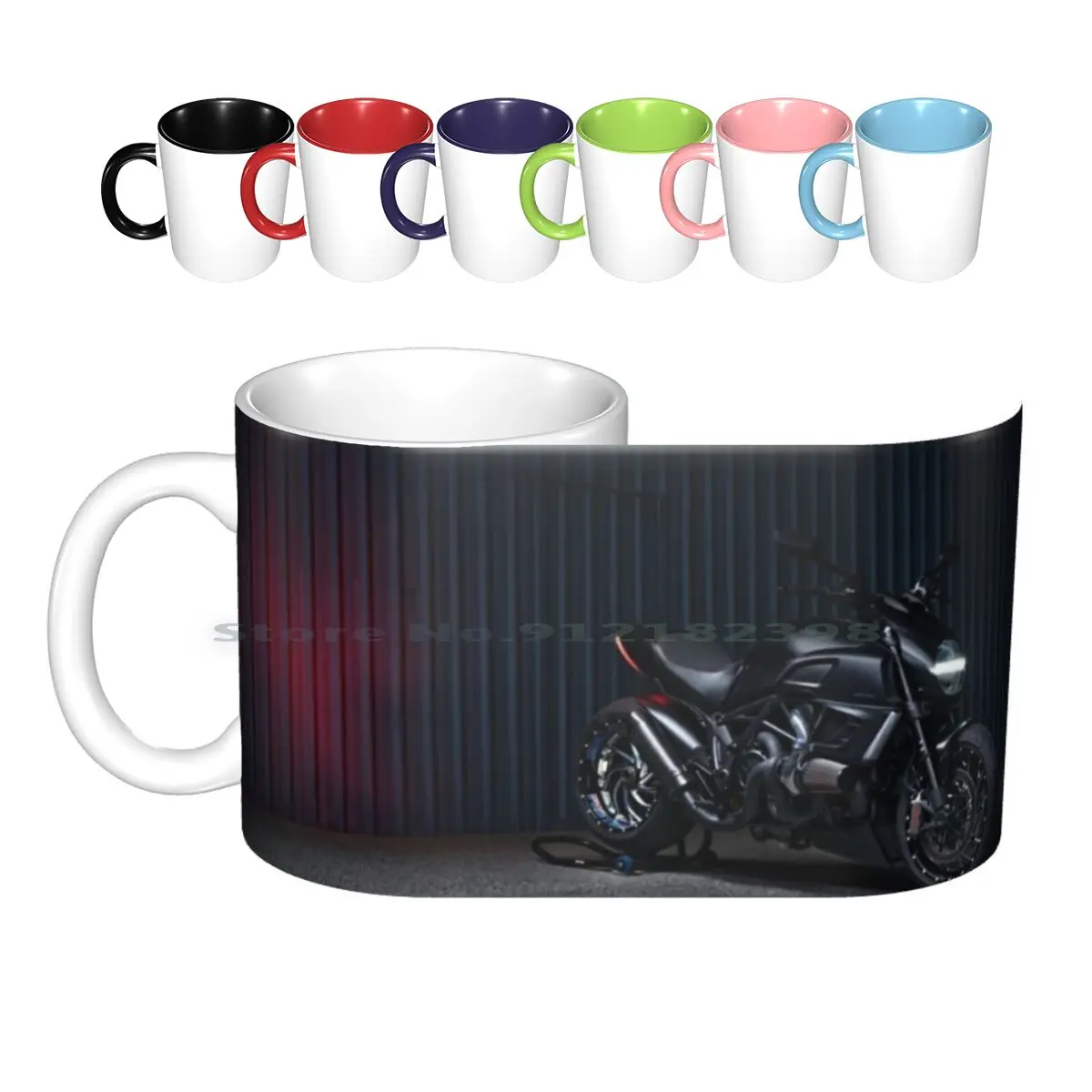 

Керамические кружки 420el Turbo, кофейные чашки, Кружка для молока и чая, креативный тренд, винтажная Подарочная бутылка, чашка