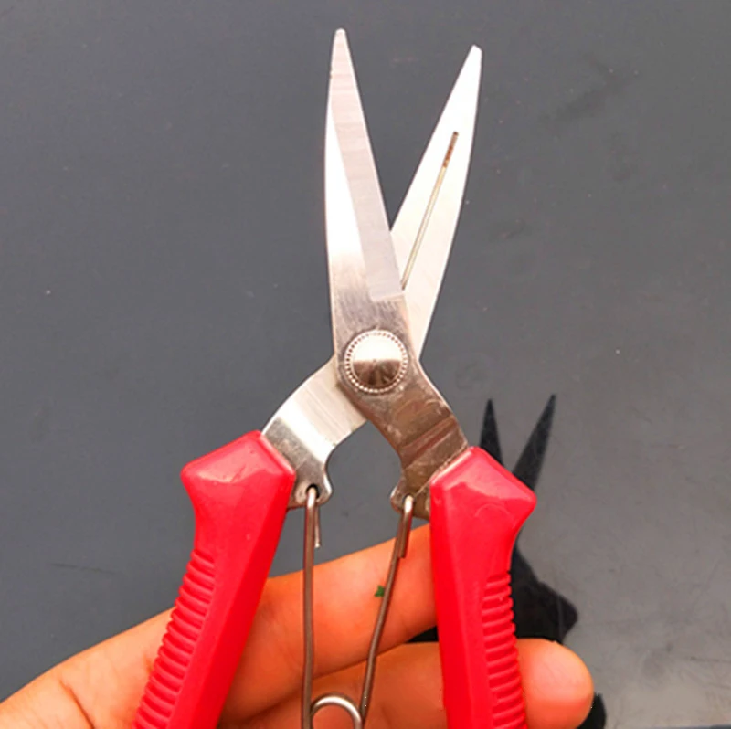 Ножницы для садовой резки Ножничные ножницы из высокоуглеродистой стали