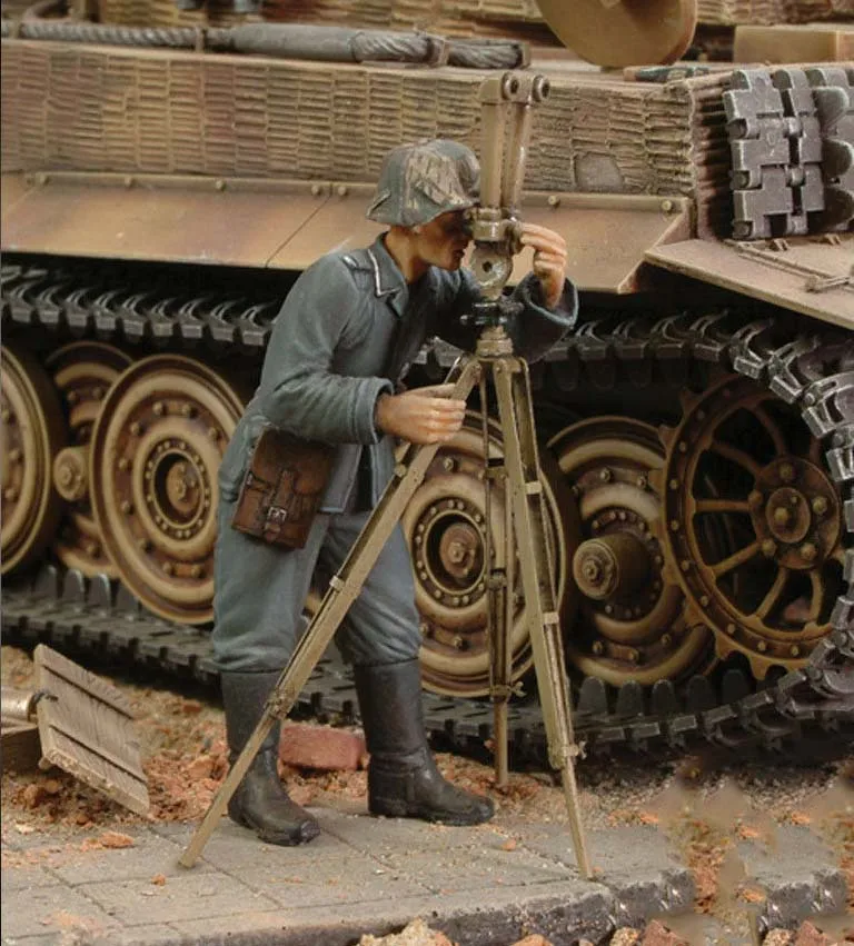 

Новинка, разборная модель 1/35 года, подставка для древнего человека и фотография, Статуэтка из смолы